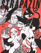Strapazin 153: Comic-Shops (September 2023)