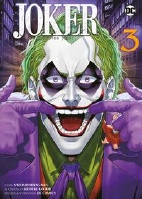Joker - One Operation Joker 03 (Manga)
