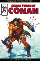 Savage Sword of Conan: Classic Collection 06