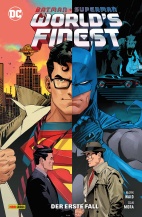 Batman / Superman - World's Finest 03: Der erste Fall