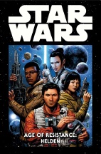 Star Wars Marvel Comic Kollektion 71: Age of Resistance - Helden