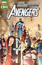 Avengers Heft 61 (neue Serie 2019) 