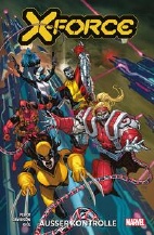 X-Force (2020) 07: Ausser Kontrolle