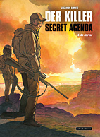 Der Killer - Secret Agenda 05: Am Abgrund