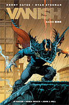 Vanish 01 - Hardcover