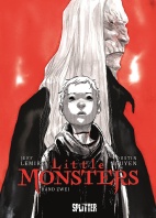Little Monsters 02: (Splitter Books)