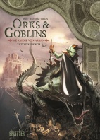 Orks & Goblins 22: Totes Fleisch (Die Kriege von Arran)