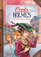 Enola Holmes 08: Der Fall der eleganten Eskapaden (Nach dem Roman von Nancy Springer)