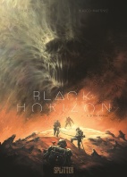 Black Horizon 01: Sitra Ahara