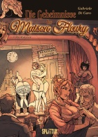 Die Geheimnisse der Maison Fleury 02: Die Kulissen