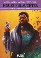 House of Slaughter 03: Die Rueckkehr Butchers(Something is killing the Children) (Splitter Books)