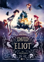 David Eliot 01: Die Schule auf der Schaedelinsel