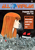 All Verlag Katalog 23 (Programm Januar bis Juni 2024)