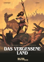 Das vergessene Land - Nach dem Roman von Edgar Rice Burroughs