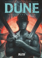 Dune: Haus Harkonnen 02: *Variant / VZA*  (Splitter Books) 