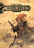 UCC Dolores 05: Der Sand von Tishala