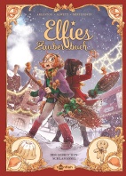 Elfies Zauberbuch 03: Der Lebkuchenschlamassel