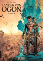 Laender von Ogon 04: Mystic