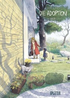 Die Adoption: Wajdi (Zweiter Zyklus – Doppelband 03 & 04)