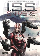 ISS Snipers 05: Halley