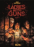 Ladies with Guns 03: 