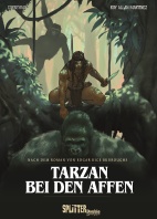 Tarzan bei den Affen - Nach dem Roman von Edgar Rice Burroughs