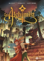 Der Alchimist 02: Das verbotene Labyrinth