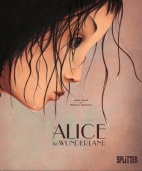 Alice im Wunderland (illustrierter Roman) (Splitter Books)