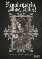 Frankenstein Alive, Alive
