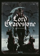 Lord Gravestone 03: Der Herr der Asche
