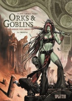 Orks & Goblins 24: Oruna (Die Kriege von Arran)