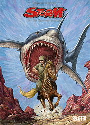 Storm 34: Die Jaeger von Umatopee