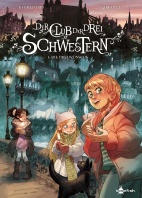 Der Club der drei Schwestern 05: Die drei Wuensche