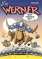 Werner Extrawurst 04: Geht tierisch ab