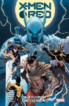 X-Men - Red 03: Aufruhr im grossen Ring (2023)
