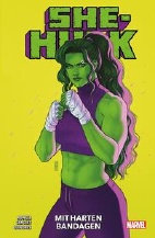 She-Hulk 03: Mit harten Bandagen (She Hulk / 2022)