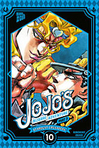 Jojo's Bizarre Adventure 17 - Part 3: Stardust Crusaders 10