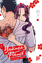 Yakuza Fiancé - Verliebt, verlobt, verpiss Dich 01
