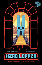 Head Lopper 04: und die Queste zu Mulgrids Stiege