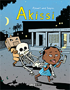 Akissi: Rette sich, wer kann (Akissi 05)