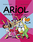 Ariol 16: Naphtaline - Einfach zur wau