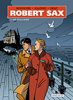 Robert Sax 03: Villa Borg