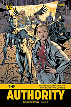 The Authority 02 - Deluxe Edition (von 4)