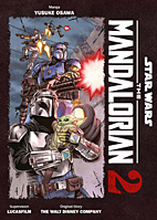 Star Wars - The Mandalorian 02 - Staffel 1 (Manga)