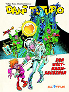 Dani Futuro 07: Der Weltraumzauberer