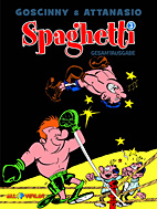 Spaghetti Gesamtausgabe 03