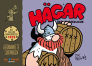 Haegar Gesamtausgabe 03: 1975  (Haegar der Schreckliche Gesammelte Chroniken)
