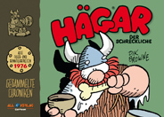 Haegar Gesamtausgabe 04: 1976  (Haegar der Schreckliche Gesammelte Chroniken)