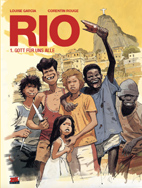 Rio 01: Gott fuer alle