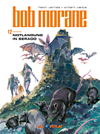 Bob Morane 12: Notlandung in Serado